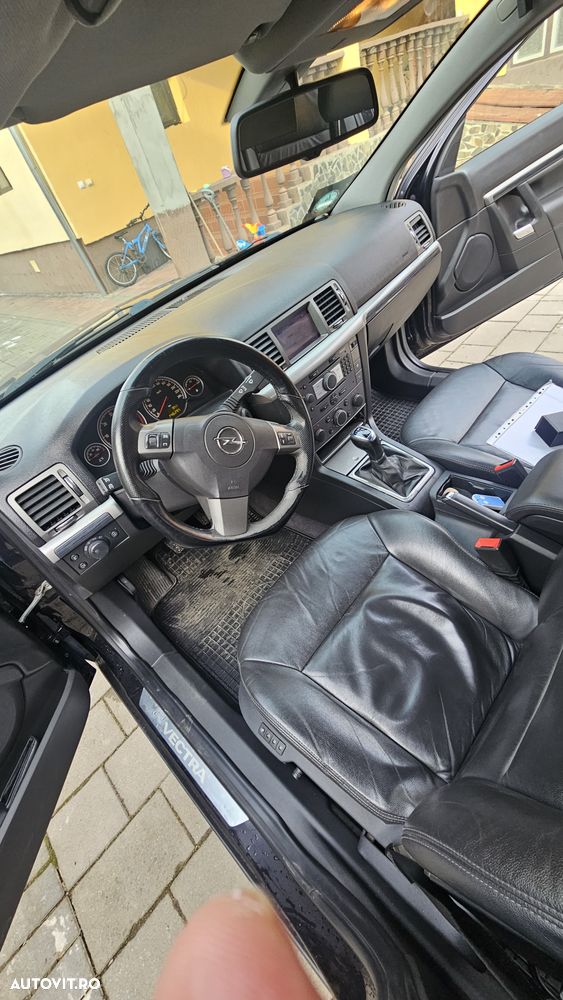 Opel Vectra 1.9 CDTI DPF - 5