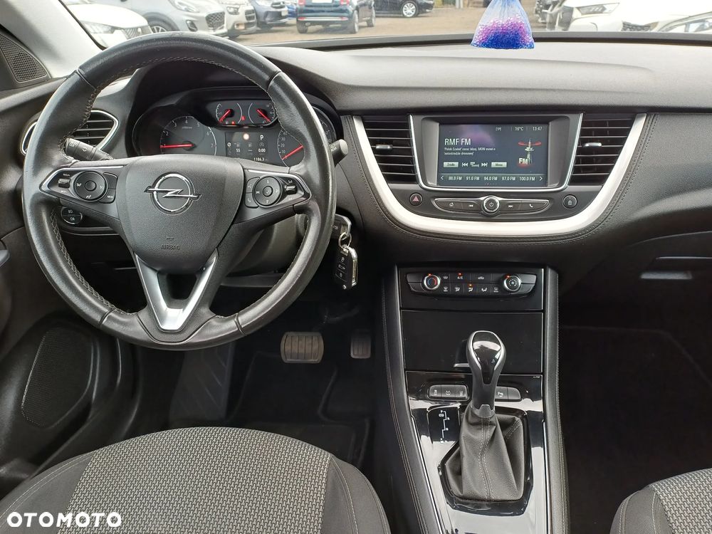Opel Grandland X 1.2 Start/Stop Automatik INNOVATION - 23