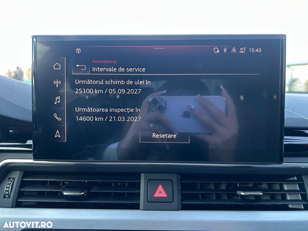 Audi A5 ack 2.0 30 TDI S tronic MHEV S Line - 30