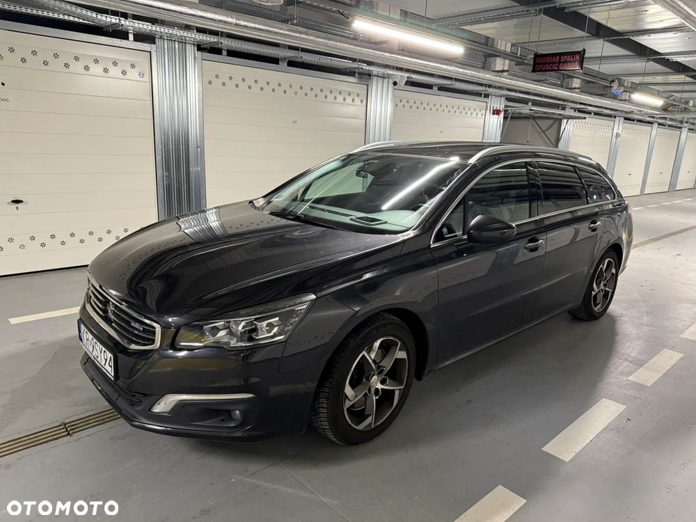 Peugeot 508 2.0 BlueHDi Allure S&S - 1