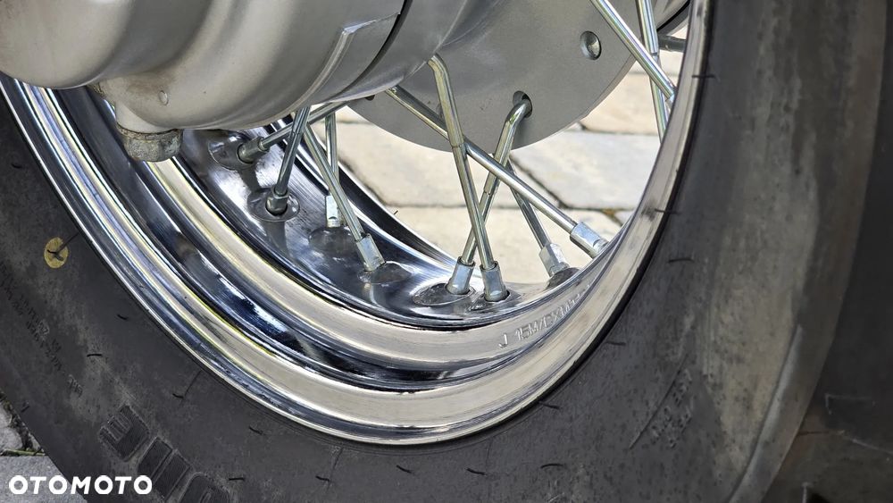 Yamaha Drag Star - 32
