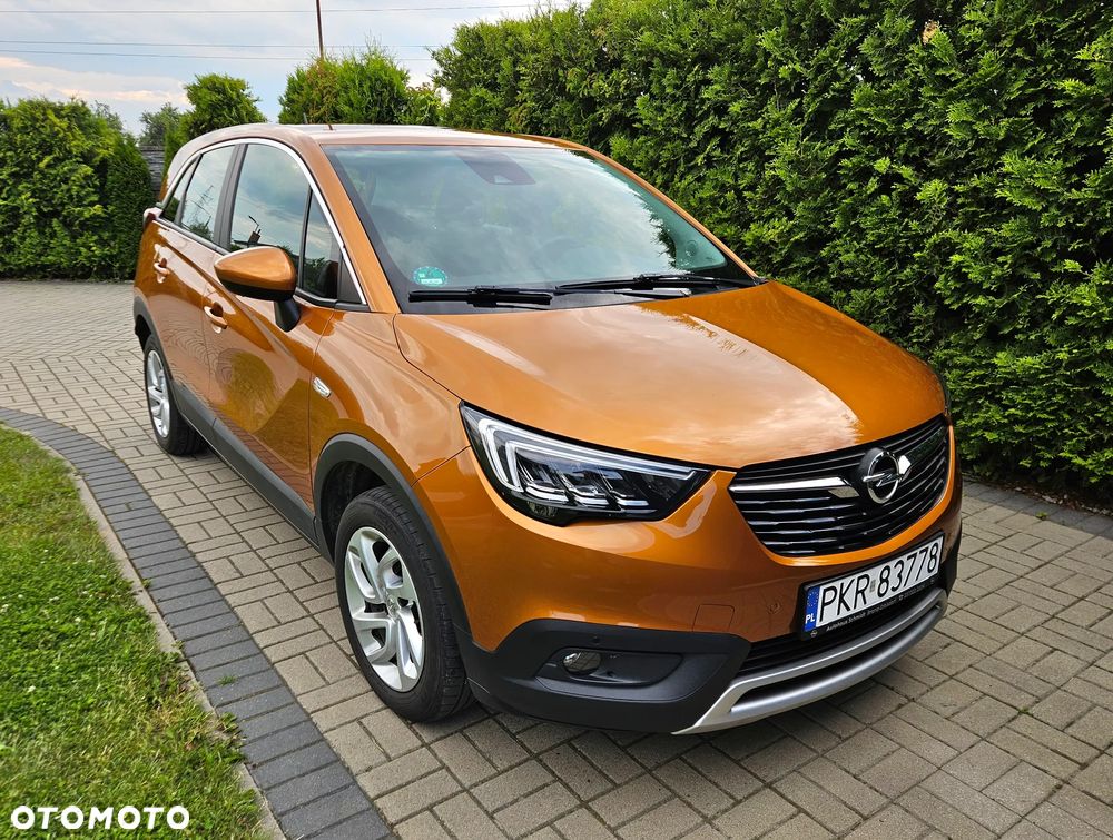 Opel Crossland X 1.5 Start/Stop Design LIne - 16