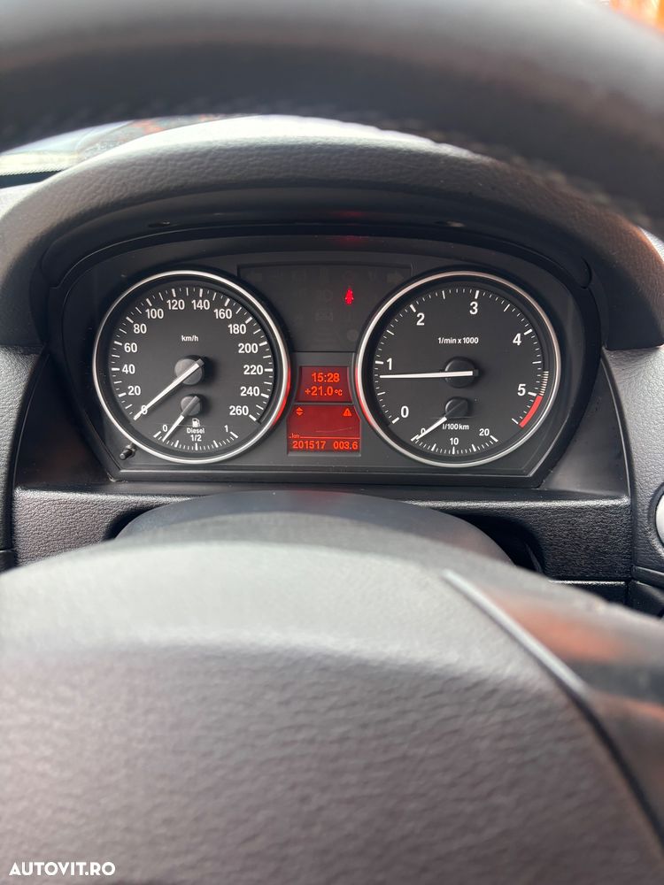 BMW X1 sDrive20d EfficientDynamics Edition Sport Line - 14