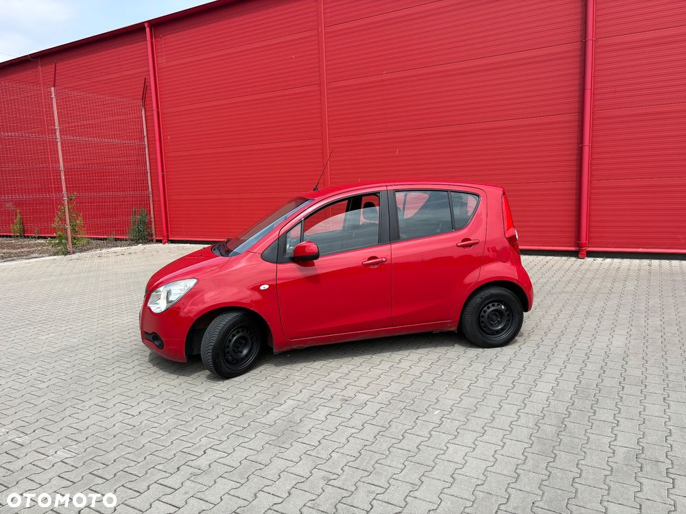 Opel Agila 1.0 Enjoy EU5 - 7
