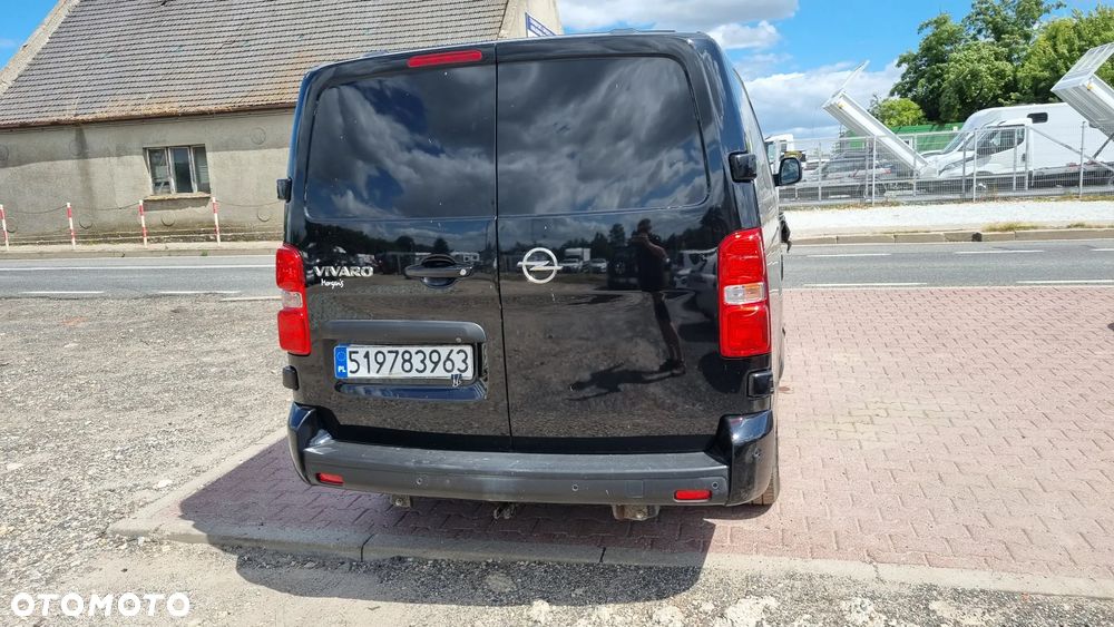 Opel Vivaro - 27