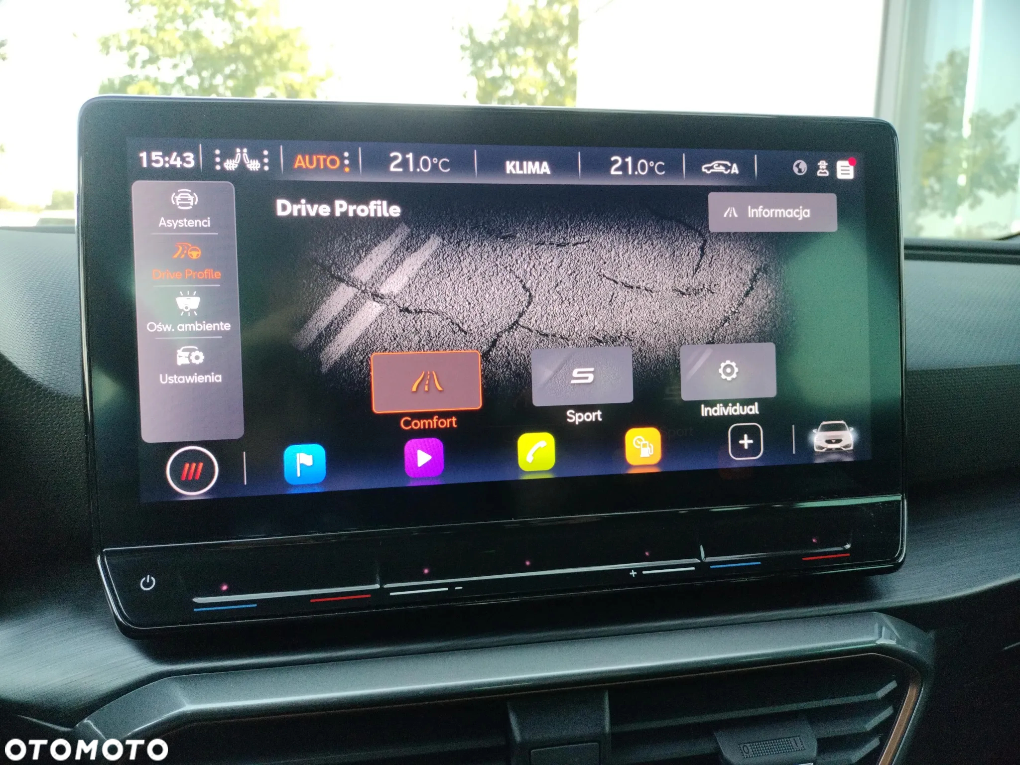 Cupra Leon 1.5 TSI - 21