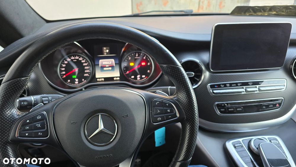 Mercedes-Benz Klasa V 300 d 4-Matic Avantgarde 9G-Tronic (d³ugi) - 30