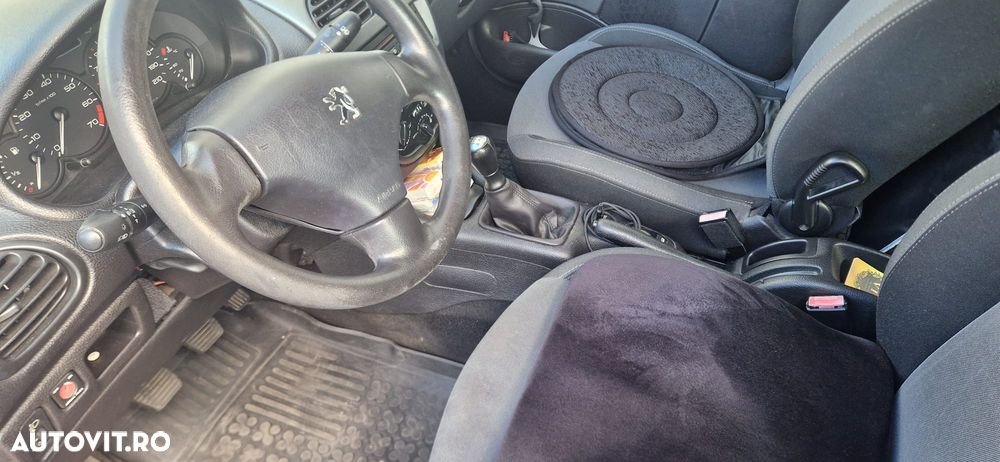 Peugeot 206 - 5