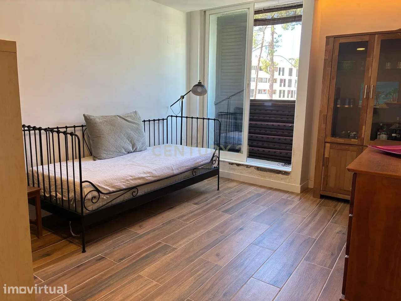 Apartamento T2 remodelado em ambiente tranquilo - Grande imagem: 4/19