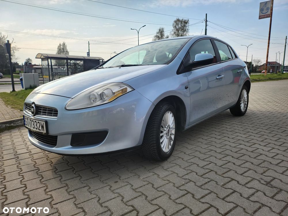 Fiat Bravo 1.4 16V Dynamic - 2