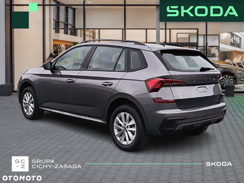 Skoda Kamiq 1.0 TSI Edition 130 DSG - 3