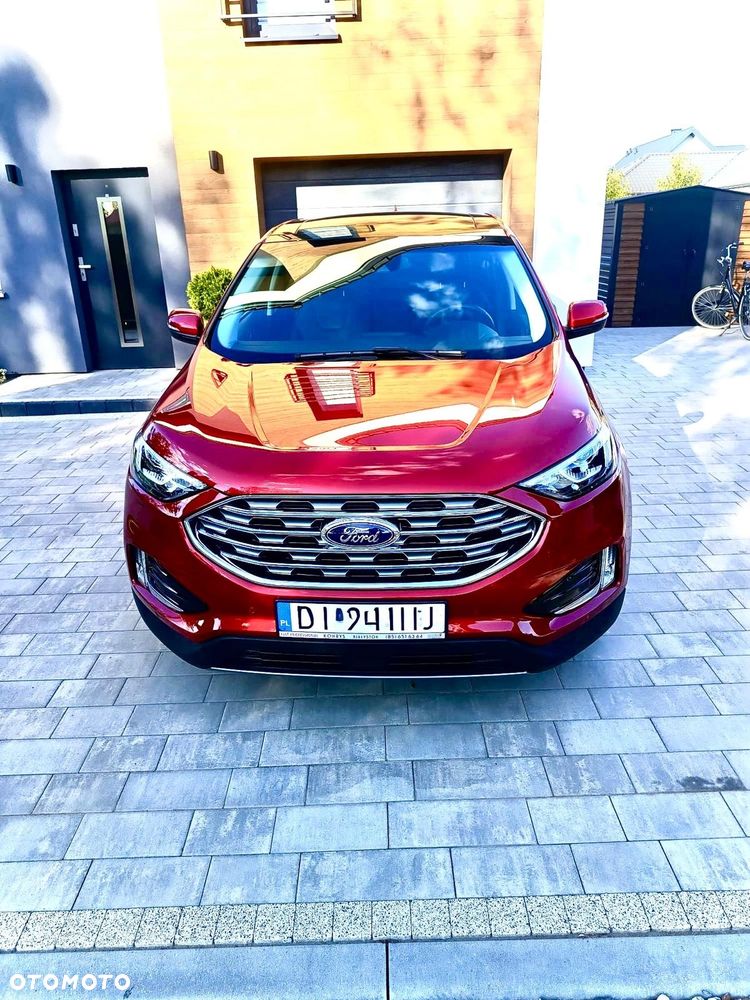 Ford Edge - 4