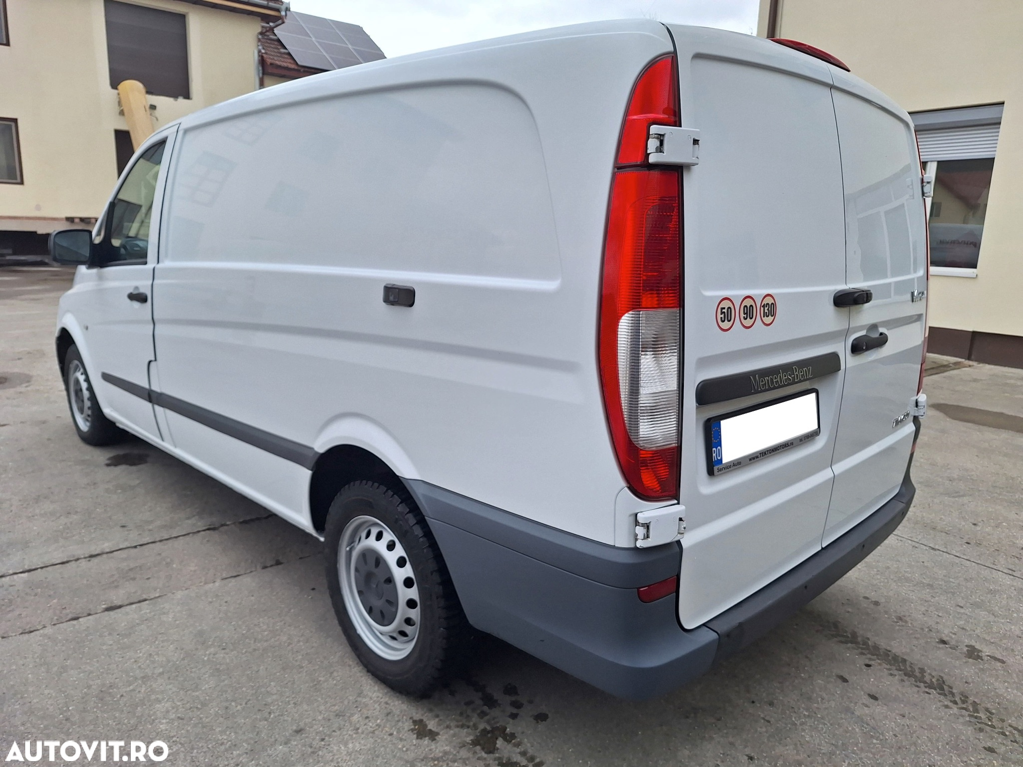 Mercedes-Benz VITO - 5