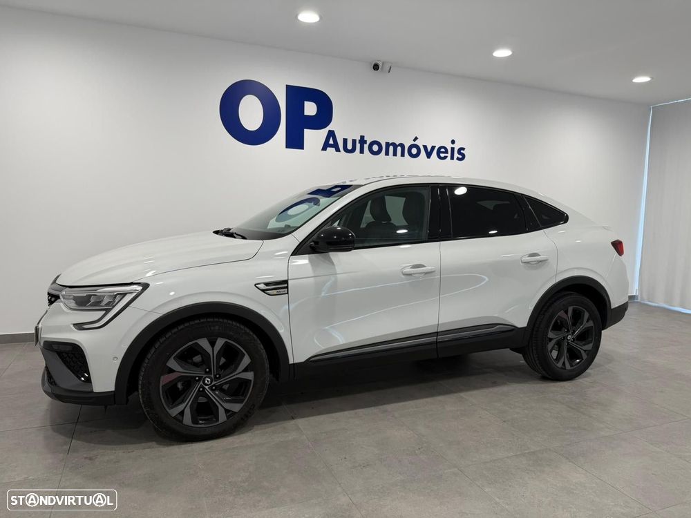 Renault Arkana 1.3 TCe R.S.Line EDC - 2