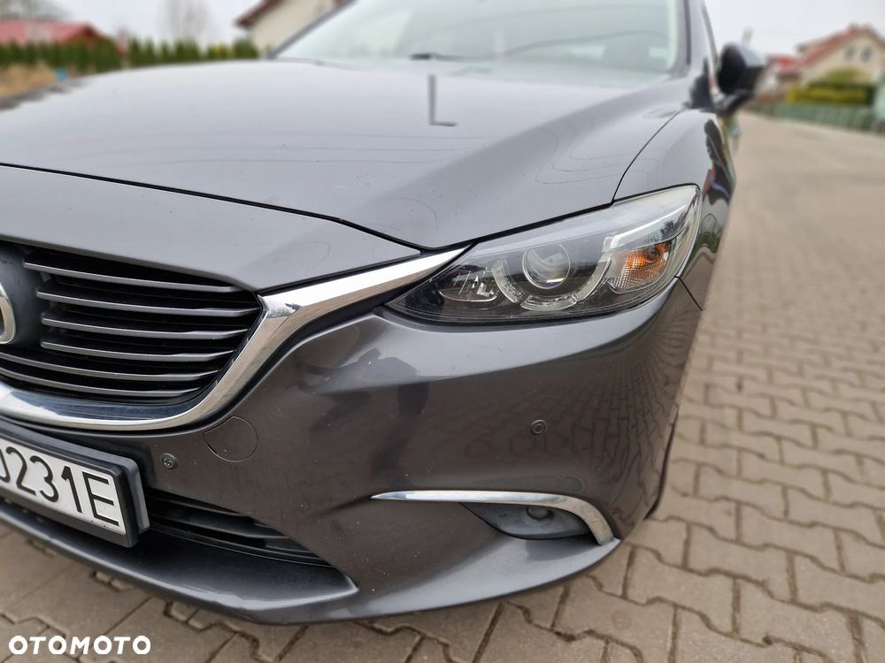 Mazda 6 SKYACTIV-D 150 i-ELOOP Exclusive-Line - 4
