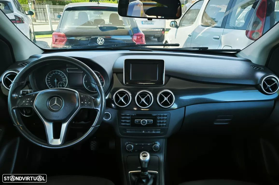 Mercedes-Benz B 180 CDi Style - 5