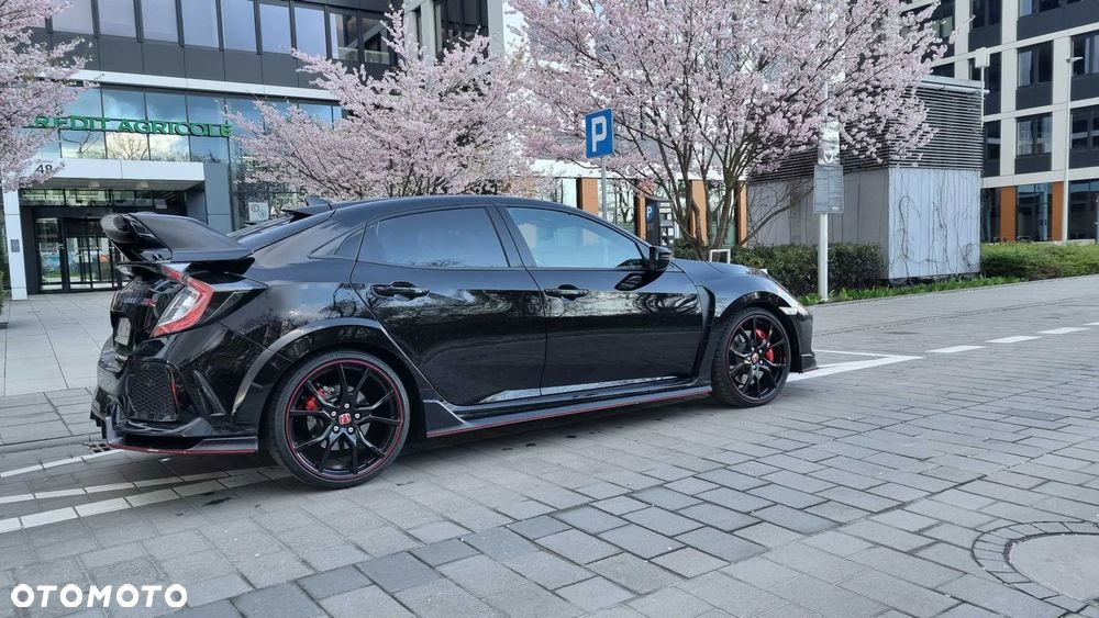 Honda Civic 2.0 T Type-R GT - 3