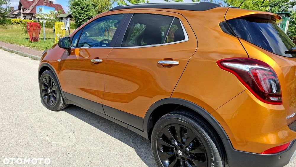Opel Mokka X 1.6 D (CDTI ecoFLEX) Start/Stop 4x4 Color Innovation - 11