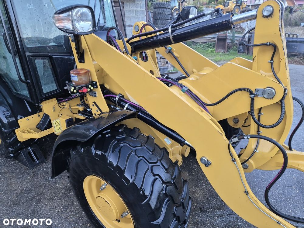 Caterpillar 908M CAT 906 JAK NOWA 700h rok 2022 1000mth - 9
