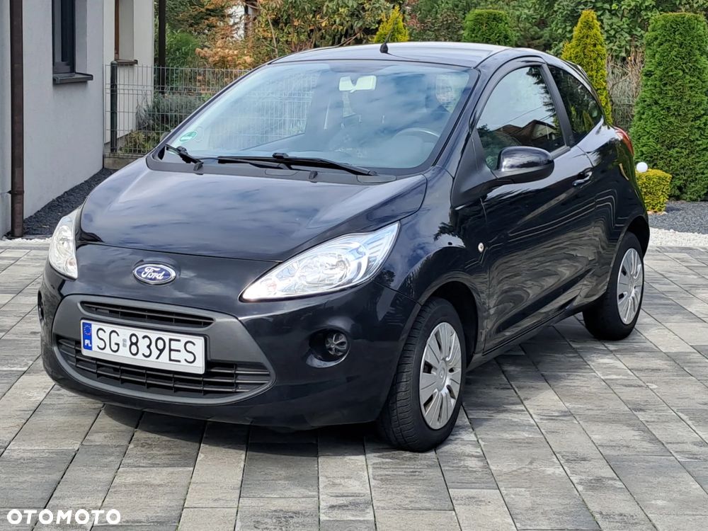 Ford KA 1.2 Trend - 4