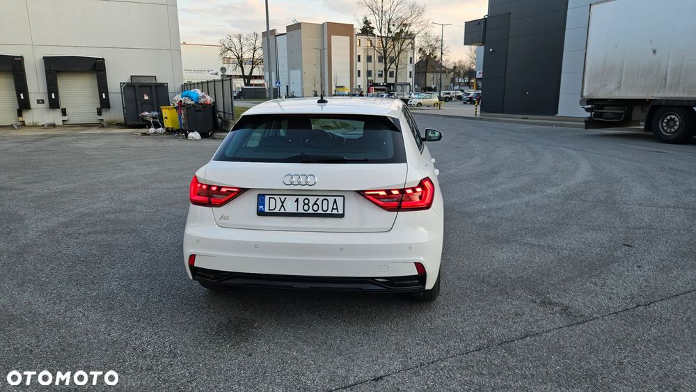 Audi A1 Sportback 30 TFSI S tronic - 8