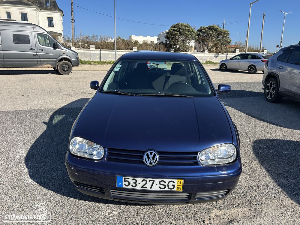 VW Golf 1.4i 25 Anos - 2