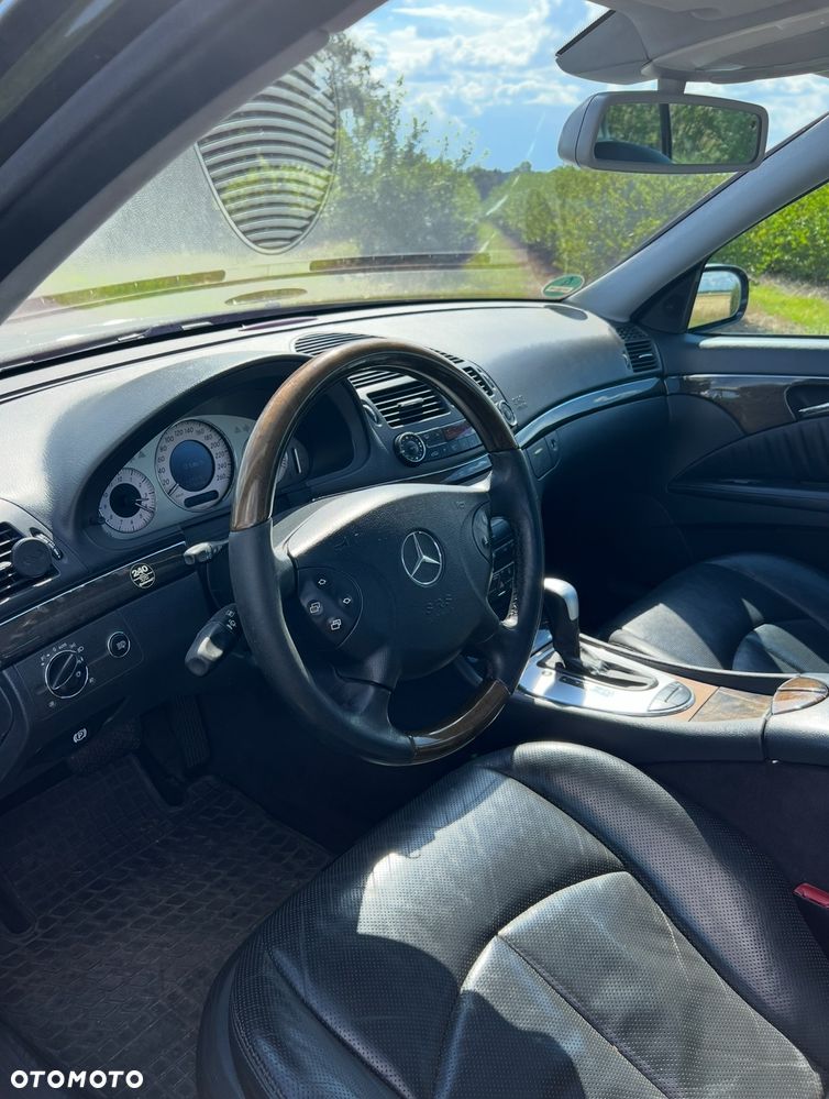 Mercedes-Benz Klasa E 500 Avantgarde - 6