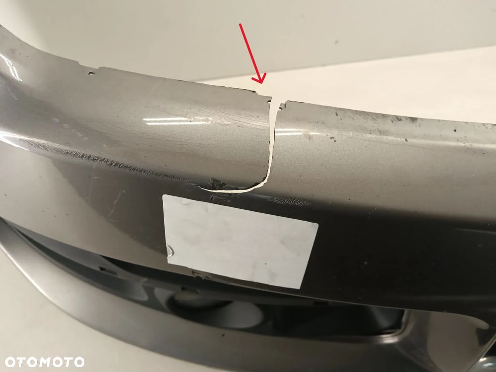 zderzak przedni przód RENAULT LAGUNA III LIFT 11-15 ACNS - 4