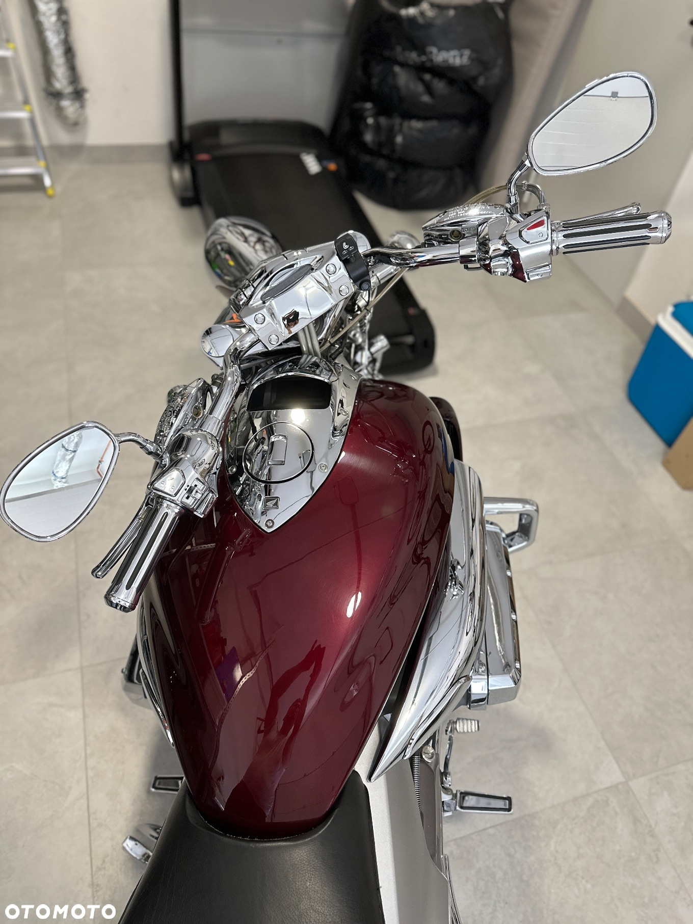 Honda Valkyrie - 7