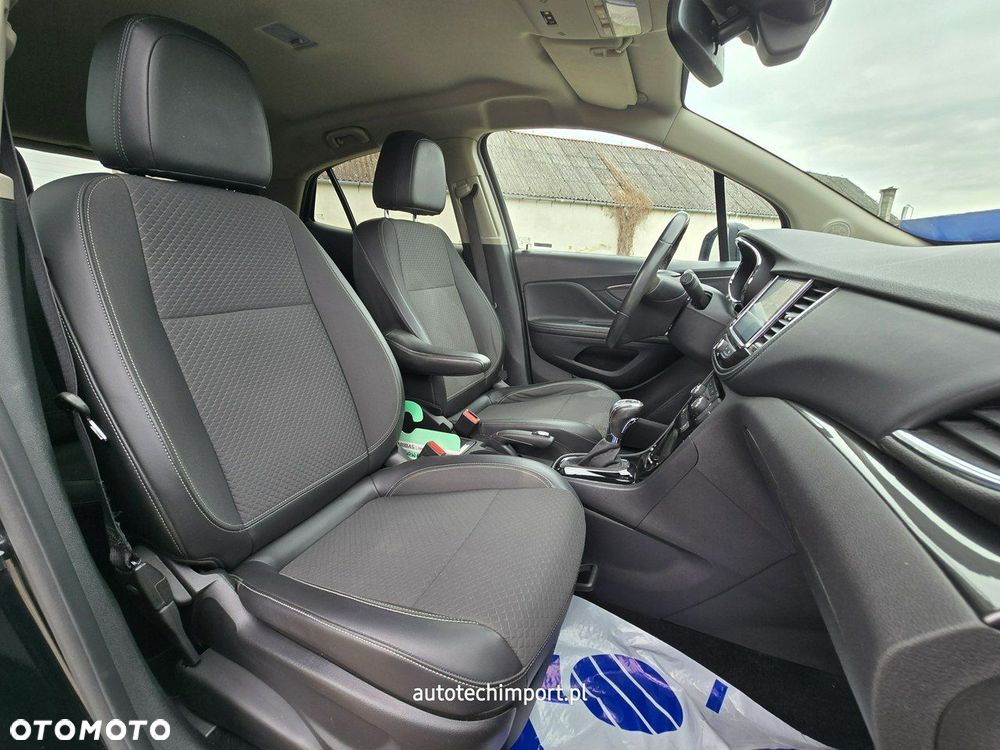 Opel Mokka X 1.4 Automatik Innovation - 16
