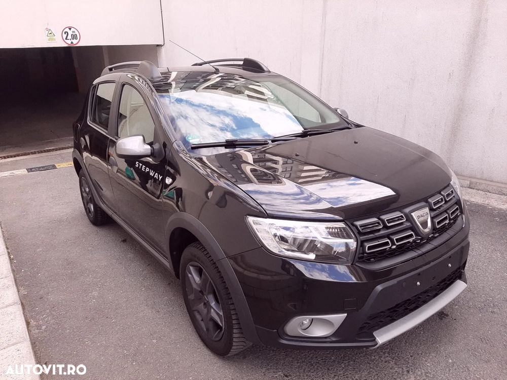 Dacia Sandero Stepway 0.9 TCe Prestige - 2