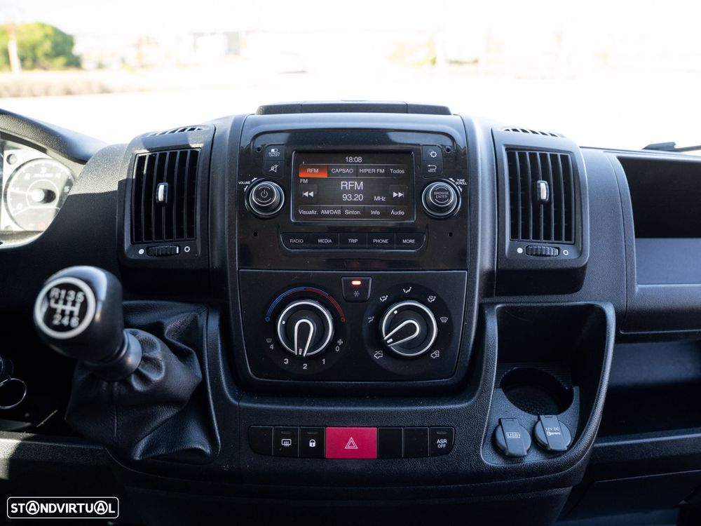 Peugeot Boxer 2.2 BlueHDi 335 L3 CD - 35