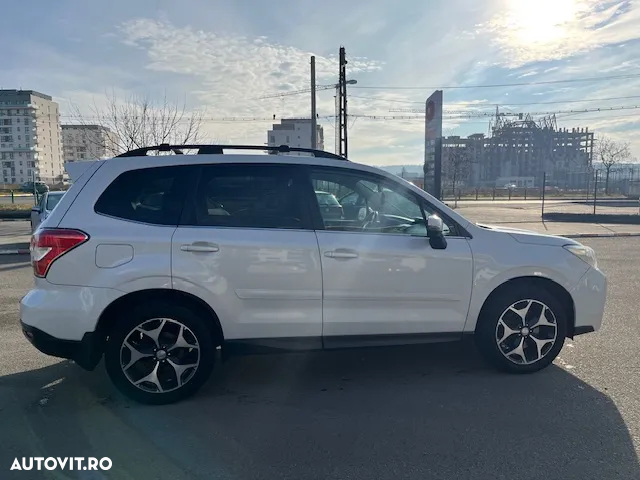 Subaru Forester 2.0XT CVT Sport - 7