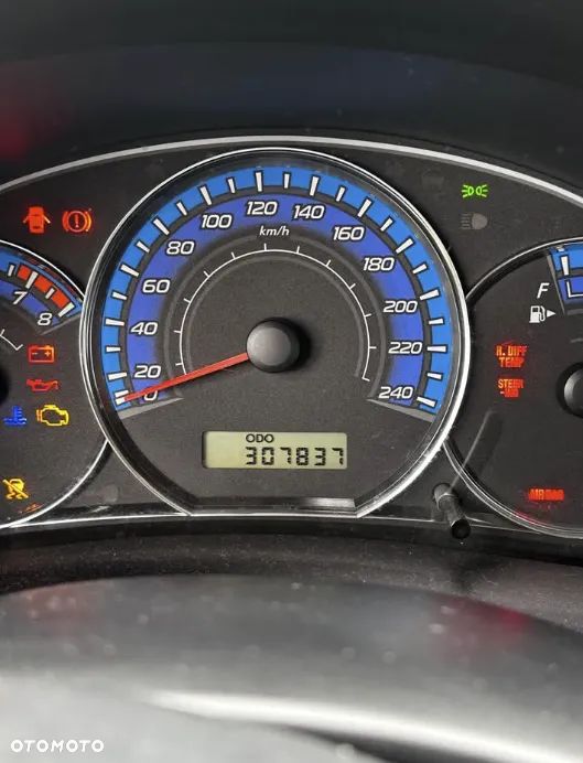 Subaru Forester 2.0X Comfort - 11