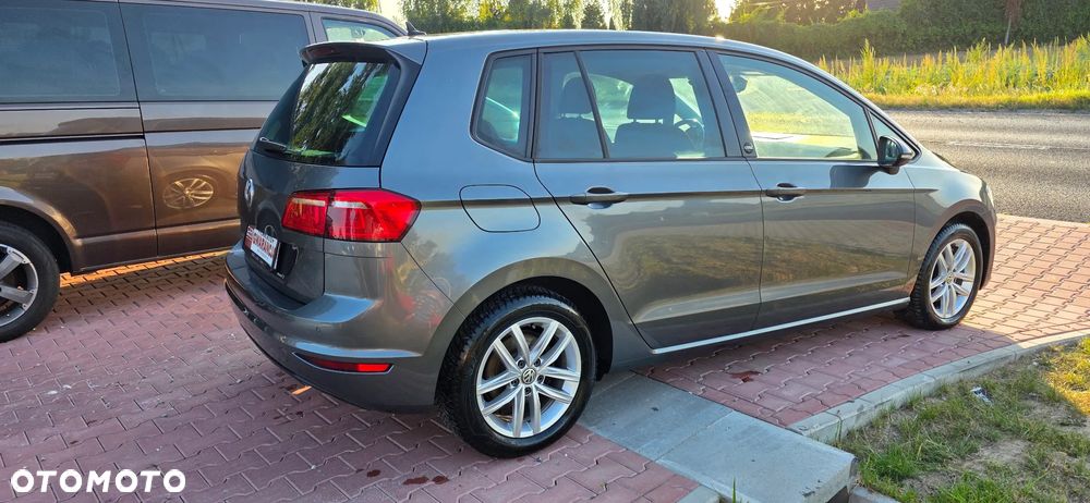 Volkswagen Golf Sportsvan 2.0 TDI (BlueMotion Technology) Sound - 8