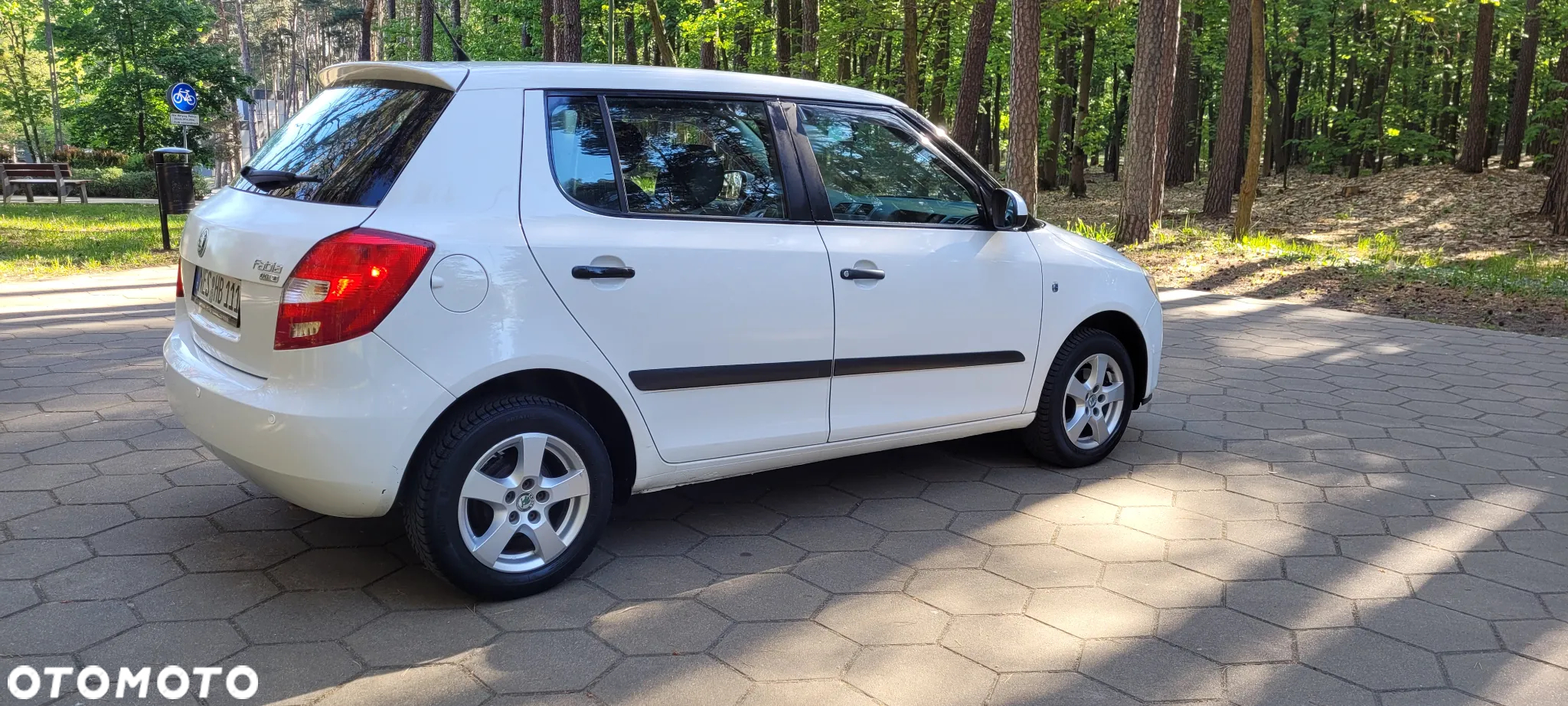 Skoda Fabia - 6