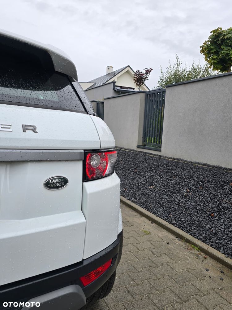 Land Rover Range Rover Evoque 2.2eD4 Dynamic - 9