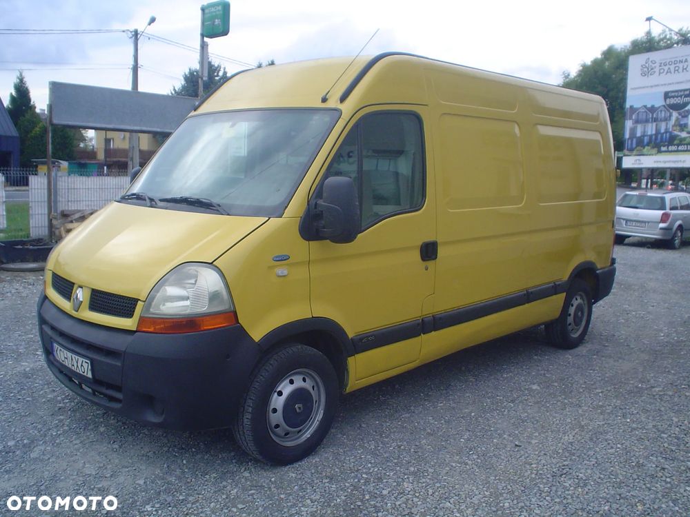 Renault MASTER - 2