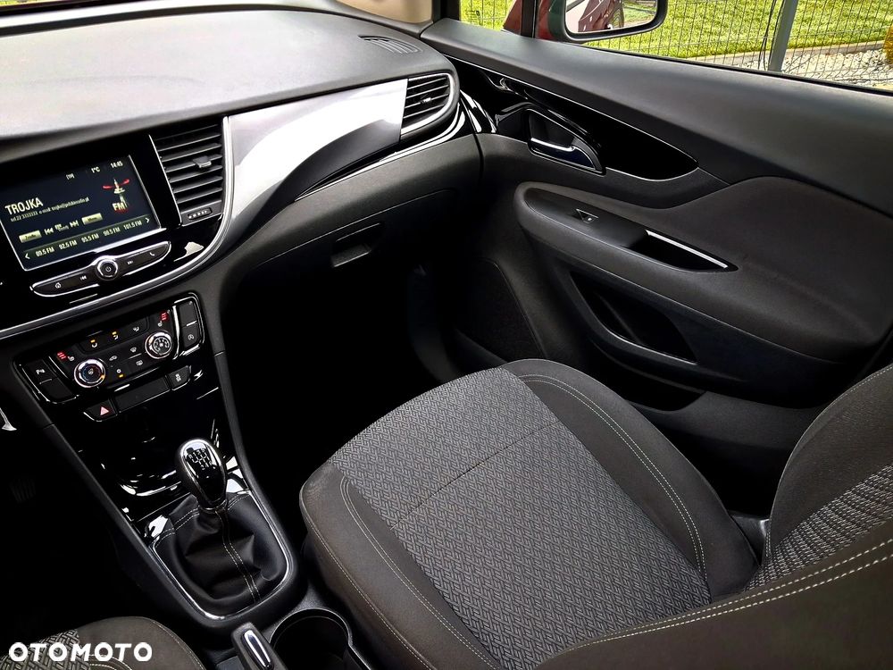 Opel Mokka 1.6 CDTI Cosmo S&S - 25