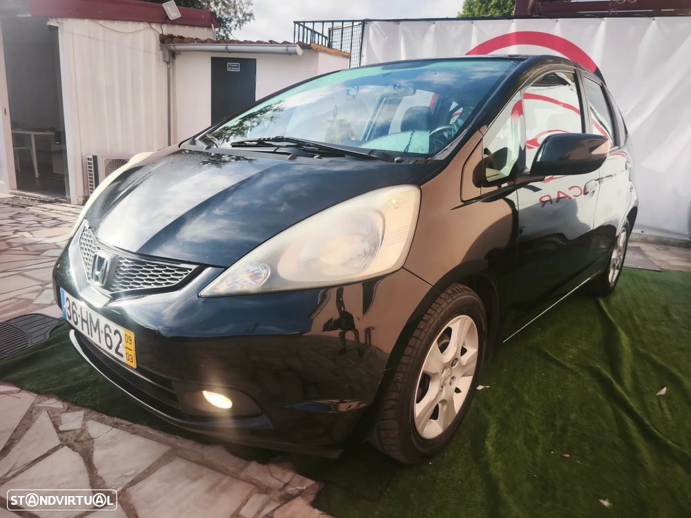 Honda Jazz 1.4 i-VTEC Exclusive - 23