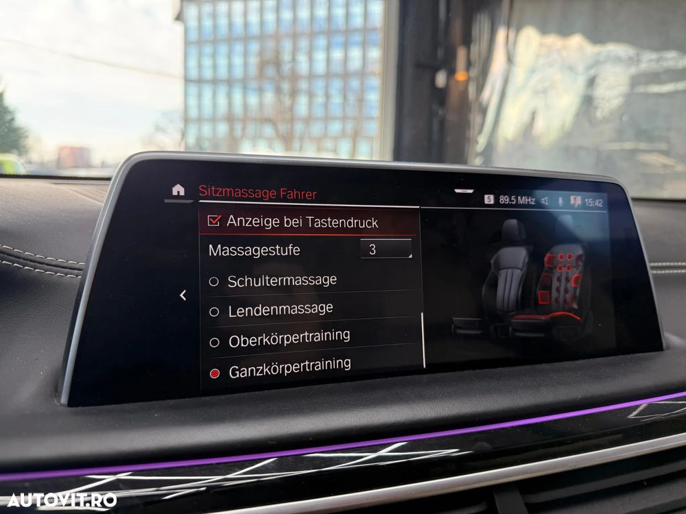 BMW Seria 7 740Ld xDrive - 14