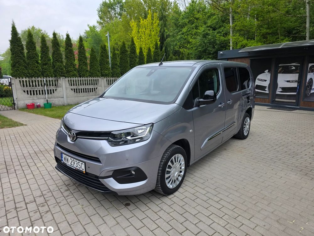 Toyota Proace City Verso 1.2 D-4T Family - 1
