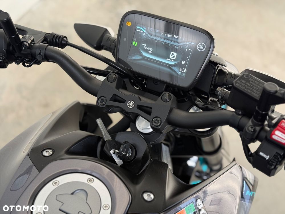 Yamaha MT - 21