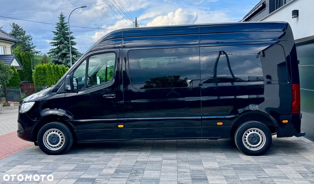 Mercedes-Benz Sprinter Tourer Standard HA CREW - 9