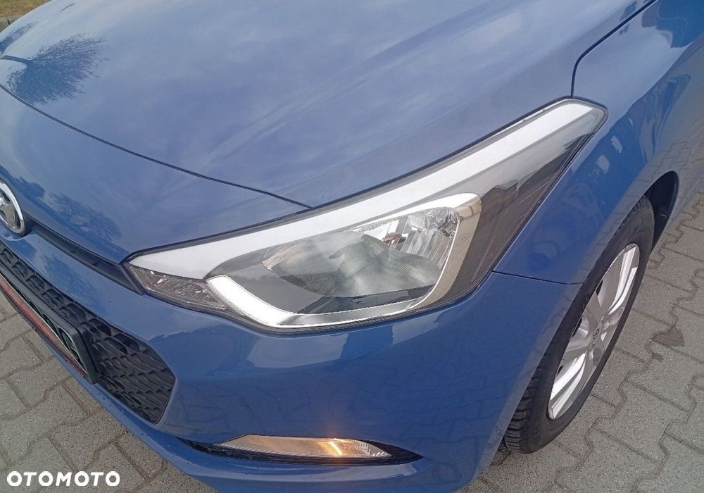 Hyundai i20 - 4