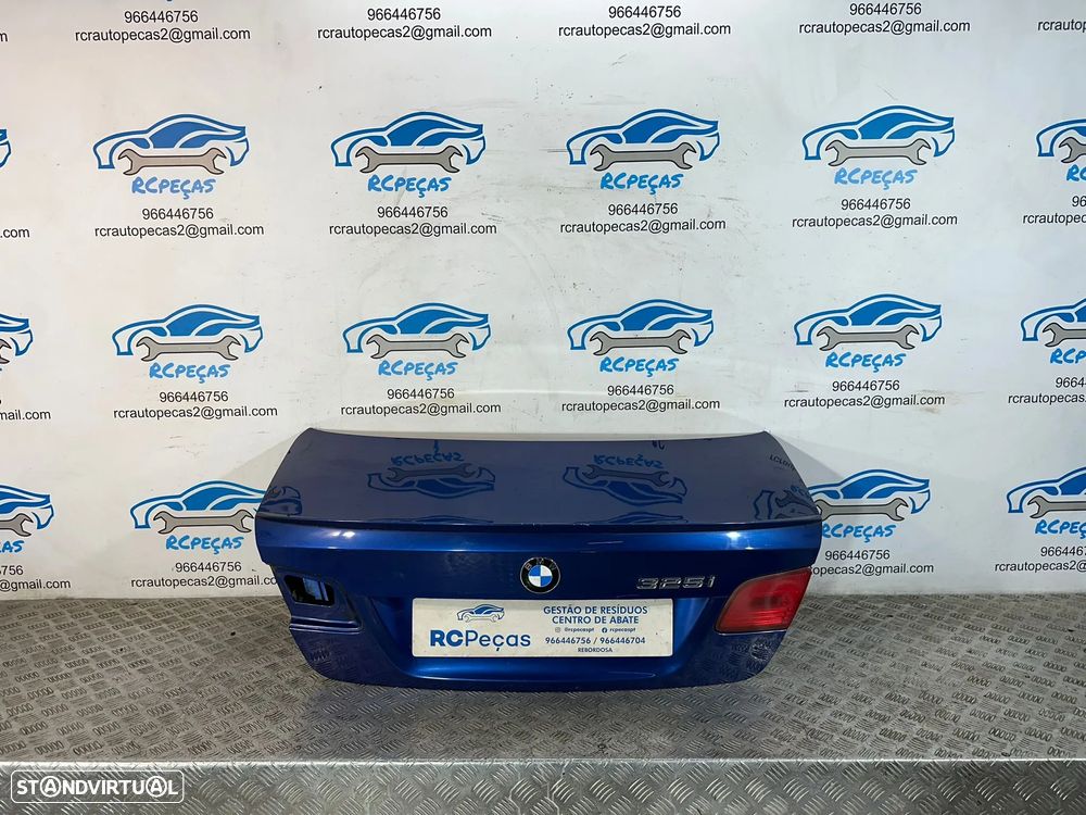 .Tampa Mala Completa Original BMW E92 Coupe 2006 - 2012