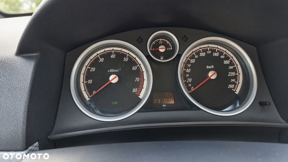 Opel Astra 1.8 Elegance - 12