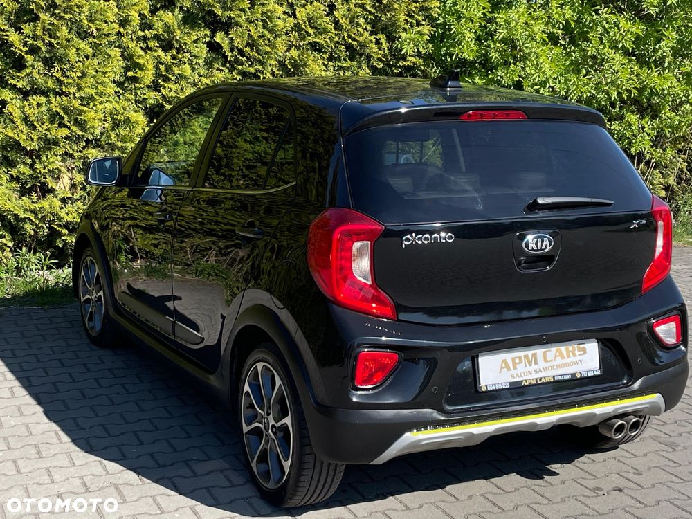 Kia Picanto 1.2 ISG X Line - 9