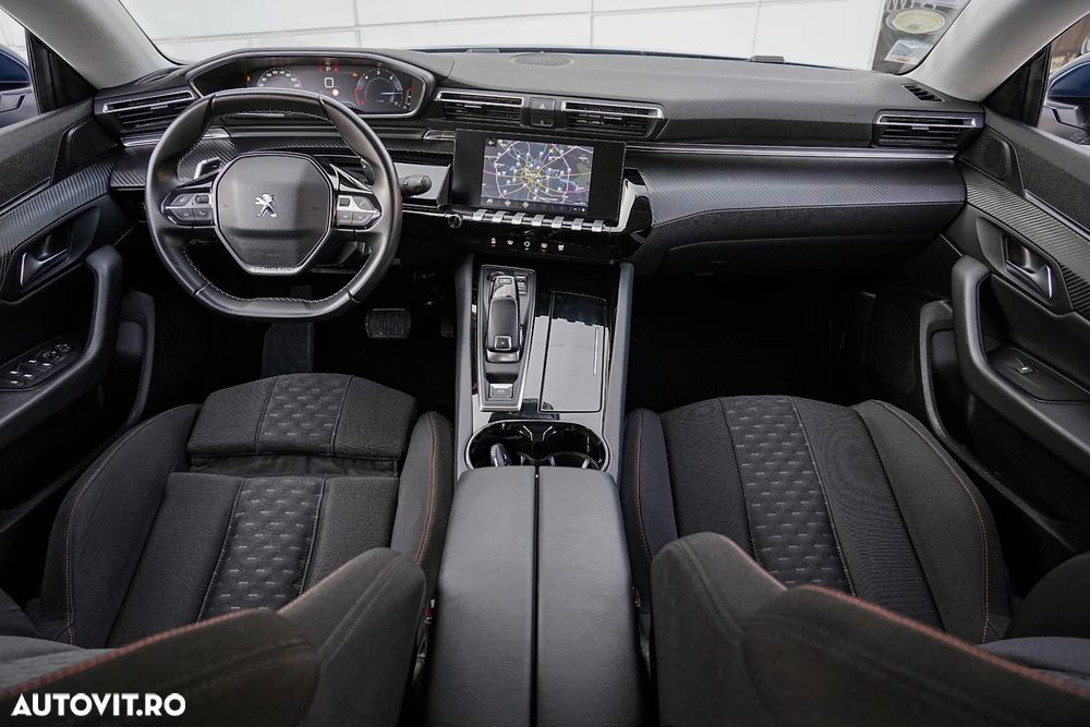 Peugeot 508 1.5 BlueHDI S&S EAT8 Allure Pack - 8
