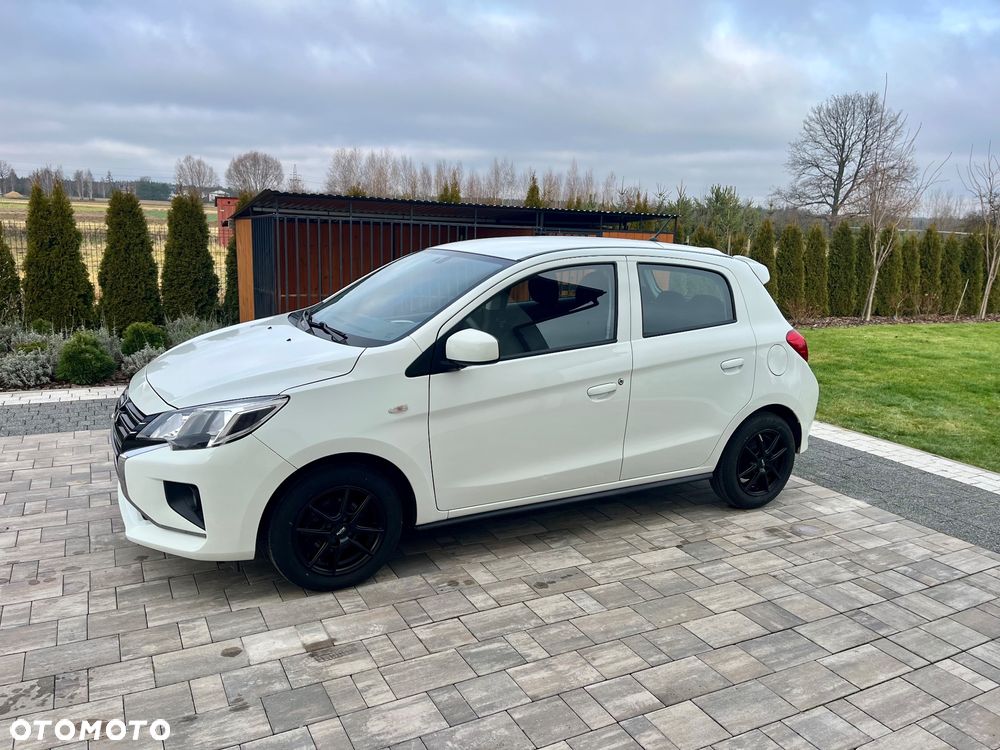 Mitsubishi Space Star 1.2 Spirit - 5